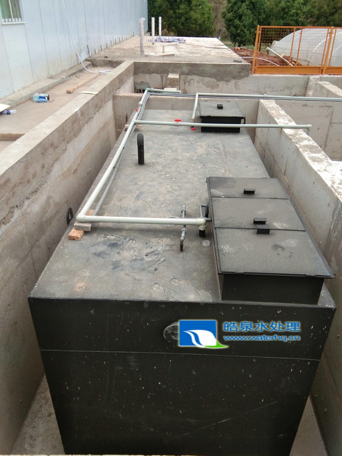 地埋式一體化污水處理 地埋式一體化污水處理