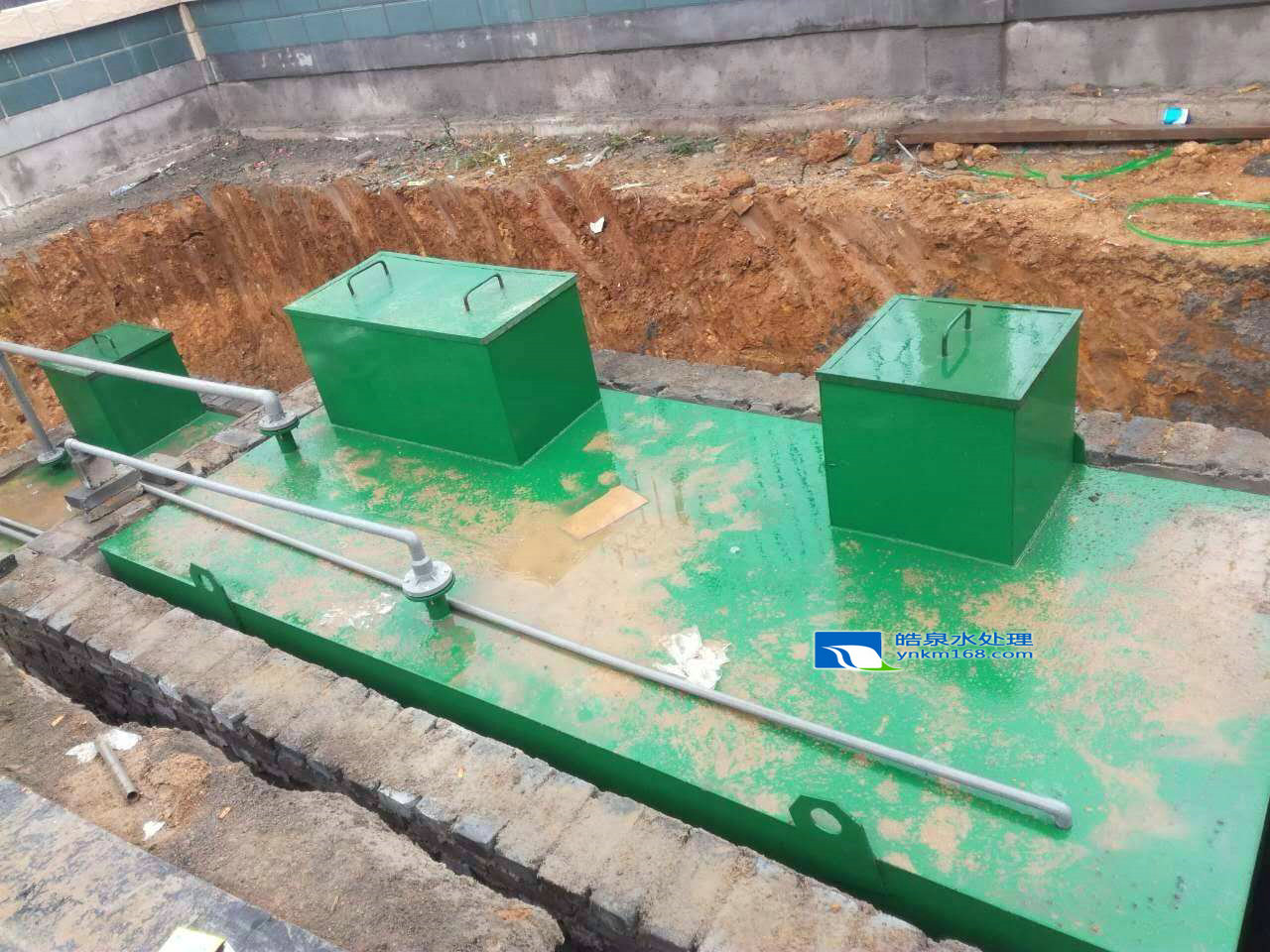 醫(yī)院污水處理設(shè)備